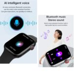 WS11 MAX 2.2 inch Fitness Sport Smart Watch - Image 4