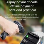 WS11 MAX 2.2 inch Fitness Sport Smart Watch - Image 8