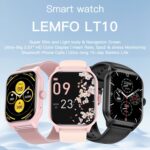 LEMFO LT10 2.01 inch TFT Screen Smart Watch - Image 2