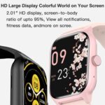 LEMFO LT10 2.01 inch TFT Screen Smart Watch - Image 3