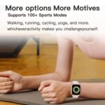 LEMFO LT10 2.01 inch TFT Screen Smart Watch - Image 6