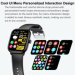 Y80 2.01 inch IPS HD Screen Smart Watch - Image 6