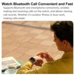 Y80 2.01 inch IPS HD Screen Smart Watch - Image 9