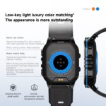 LEMFO C26 1.96 inch Sport Smart Watch - Image 2