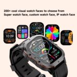 LEMFO C26 1.96 inch Sport Smart Watch - Image 13