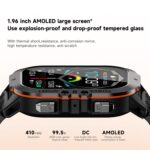 LEMFO C26 1.96 inch Sport Smart Watch - Image 3