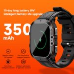 LEMFO C26 1.96 inch Sport Smart Watch - Image 5