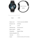 HK89 1.43 inch BT5.0 IP67 Sport Smart Watch - Image 2
