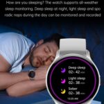 HK89 1.43 inch BT5.0 IP67 Sport Smart Watch - Image 12