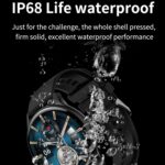 HK89 1.43 inch BT5.0 IP67 Sport Smart Watch - Image 13