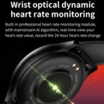 HK89 1.43 inch BT5.0 IP67 Sport Smart Watch - Image 5