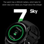 HK89 1.43 inch BT5.0 IP67 Sport Smart Watch - Image 7