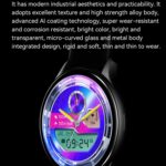 HK89 1.43 inch BT5.0 IP67 Sport Smart Watch - Image 10