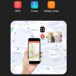 K20 1.81 inch Children Sport Smart Watch - Image 5