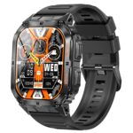 LEMFO K61 Pro 1.96 inch BT5.0 Sport Smart Watch