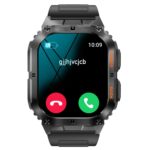 LEMFO K61 Pro 1.96 inch BT5.0 Sport Smart Watch - Image 11
