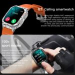 LEMFO K61 Pro 1.96 inch BT5.0 Sport Smart Watch - Image 7