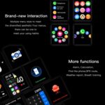 LEMFO K61 Pro 1.96 inch BT5.0 Sport Smart Watch - Image 10