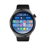 LEMFO LF38 1.6 inch Silicone Strap Smart Watch - Image 9