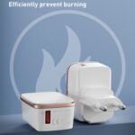 QC3.0 18W USB Charger with 8 Pin Cable - Image 6