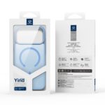 For iPhone 17 Pro DUX DUCIS Yind Series MagSafe TPU Hybrid PC Phone Case(Light Blue) - Image 8