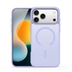 For iPhone 17 Pro DUX DUCIS Yind Series MagSafe TPU Hybrid PC Phone Case(Light Purple)