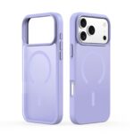 For iPhone 17 Pro DUX DUCIS Yind Series MagSafe TPU Hybrid PC Phone Case(Light Purple) - Image 2