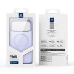 For iPhone 17 Pro DUX DUCIS Yind Series MagSafe TPU Hybrid PC Phone Case(Light Purple) - Image 8