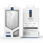 For iPhone 17 DUX DUCIS Yind Series MagSafe TPU Hybrid PC Phone Case(Grey) - Image 8