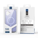 For iPhone 17 DUX DUCIS Yind Series MagSafe TPU Hybrid PC Phone Case(Light Purple) - Image 8