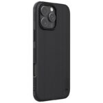 For iPhone 16 Pro NILLKIN Frosted Shield Pro PC + TPU Phone Case(Black) - Image 2