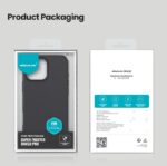 For iPhone 16 Pro NILLKIN Frosted Shield Pro PC + TPU Phone Case(Silver) - Image 9