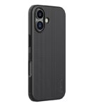 For iPhone 17 NILLKIN Frosted Shield Pro PC + TPU Phone Case(Black) - Image 2