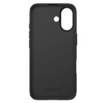 For iPhone 17 NILLKIN Frosted Shield Pro PC + TPU Phone Case(Black) - Image 3