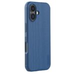 For iPhone 17 NILLKIN Frosted Shield Pro PC + TPU Phone Case(Blue) - Image 2