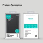 For iPhone 17 NILLKIN Frosted Shield Pro PC + TPU Phone Case(Blue) - Image 9