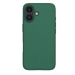 For iPhone 17 NILLKIN Frosted Shield Pro PC + TPU Phone Case(Green)