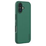 For iPhone 17 NILLKIN Frosted Shield Pro PC + TPU Phone Case(Green) - Image 2