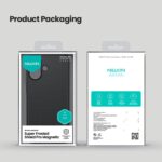 For iPhone 17 NILLKIN Frosted Shield Pro Magnetic Magsafe Phone Case(Black) - Image 8