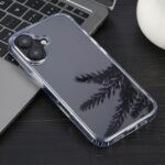 For iPhone 16 GEBEI Acrylic Transparent Phone Case - Image 2