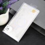 For iPhone 16 GEBEI MagSafe Magnetic Transparent Phone Case(Transparent) - Image 6