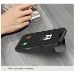 For iPhone 16 Pro NILLKIN CamShield Prop Translucent PC Phone Case(Black) - Image 7