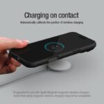 For iPhone 16 Pro NILLKIN CamShield Prop MagSafe Magnetic PC Phone Case(Black) - Image 8