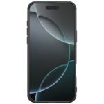 For iPhone 16 Pro NILLKIN Frosted Shield Pro PC + TPU Phone Case(Black) - Image 3