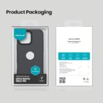 For iPhone 16 Pro NILLKIN Frosted Shield Pro PC + TPU Phone Case(Black) - Image 8