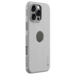 For iPhone 16 Pro NILLKIN Frosted Shield Pro PC + TPU Phone Case(Grey) - Image 2