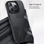 For iPhone 16 Pro Benks Montage MagSafe Shockproof Phone Case(Black) - Image 2