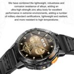 K65 1.43 inch Bluetooth Call Smart Watch - Image 3