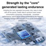 K65 1.43 inch Bluetooth Call Smart Watch - Image 4