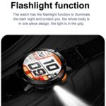 K65 1.43 inch Bluetooth Call Smart Watch - Image 6